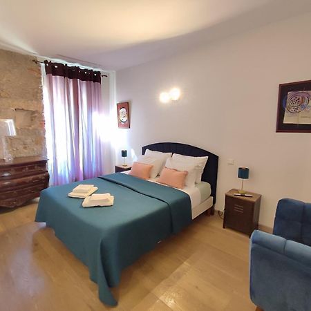 T3 De 140M2 Pour 7 Pers- Extra Centre Ajaccio - A 5 Min A Pied Des Plages - Classe 5 Etoiles - Casa Di Artisti Exteriör bild