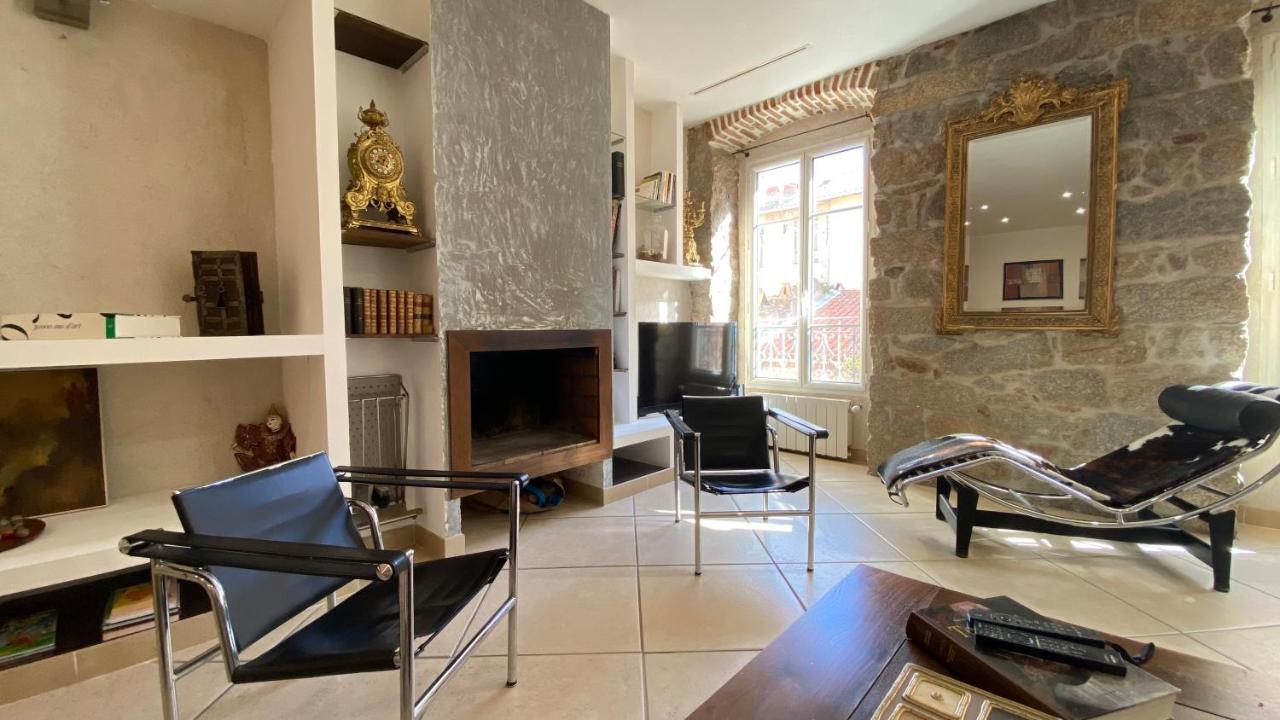 T3 De 140M2 Pour 7 Pers- Extra Centre Ajaccio - A 5 Min A Pied Des Plages - Classe 5 Etoiles - Casa Di Artisti Exteriör bild