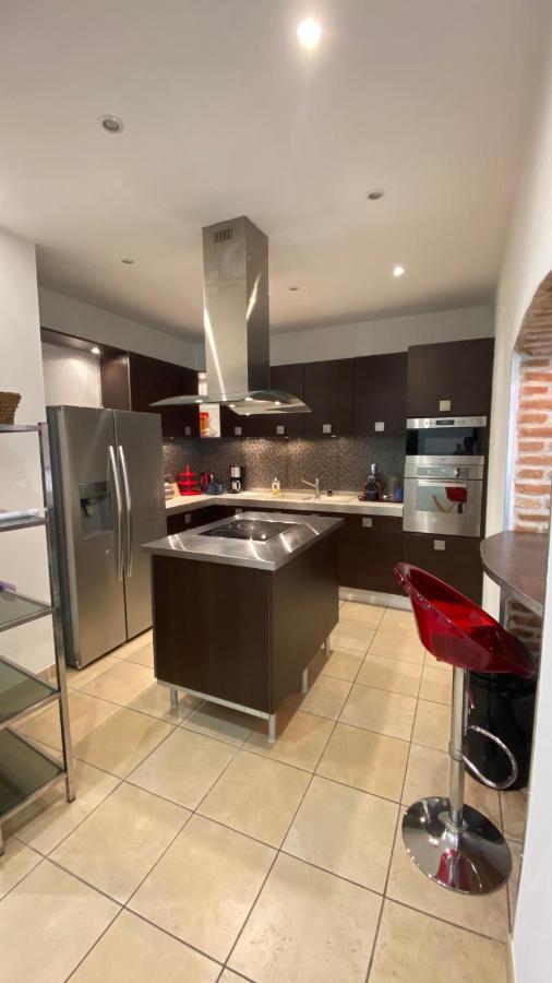 T3 De 140M2 Pour 7 Pers- Extra Centre Ajaccio - A 5 Min A Pied Des Plages - Classe 5 Etoiles - Casa Di Artisti Exteriör bild