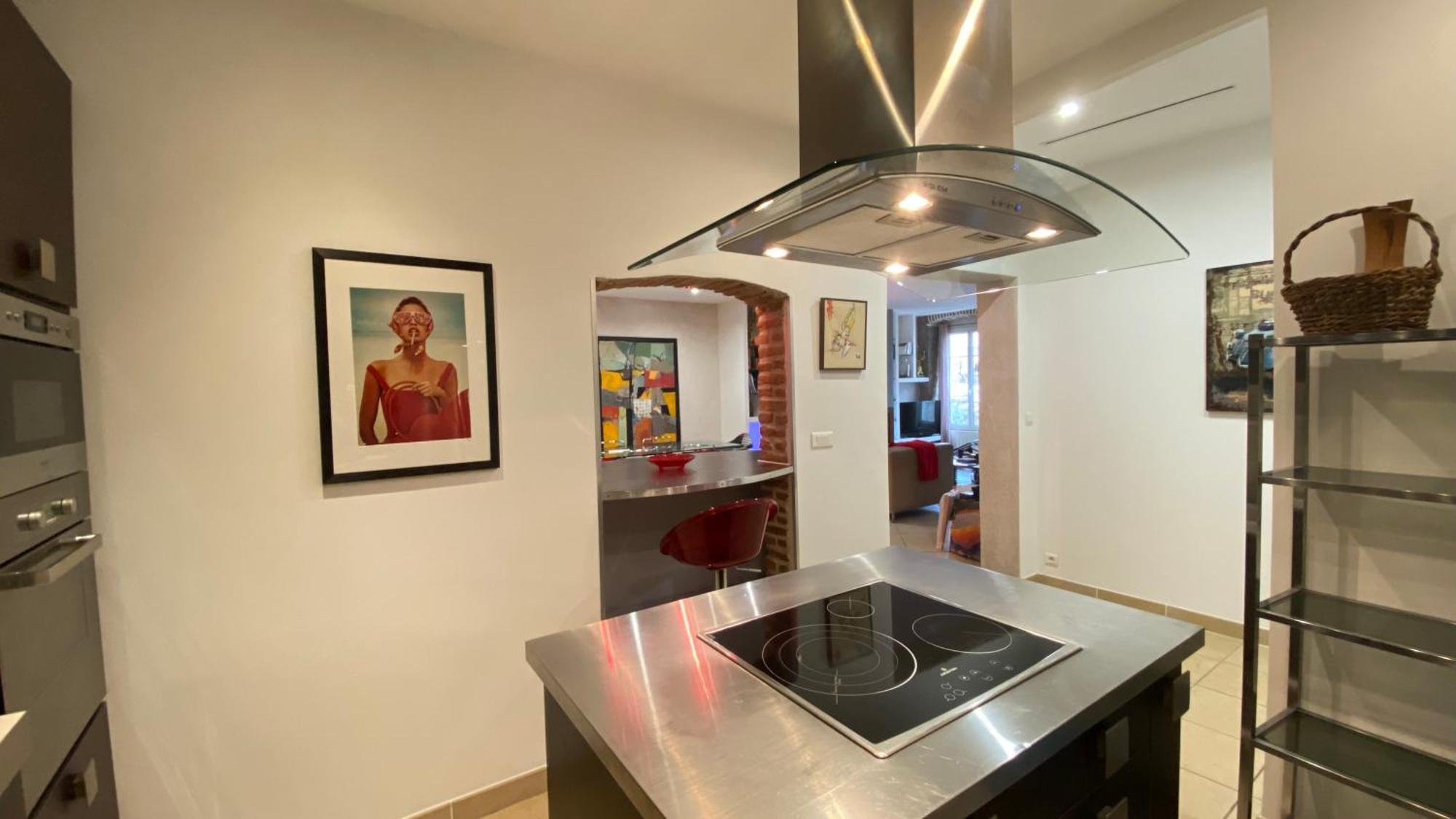 T3 De 140M2 Pour 7 Pers- Extra Centre Ajaccio - A 5 Min A Pied Des Plages - Classe 5 Etoiles - Casa Di Artisti Exteriör bild