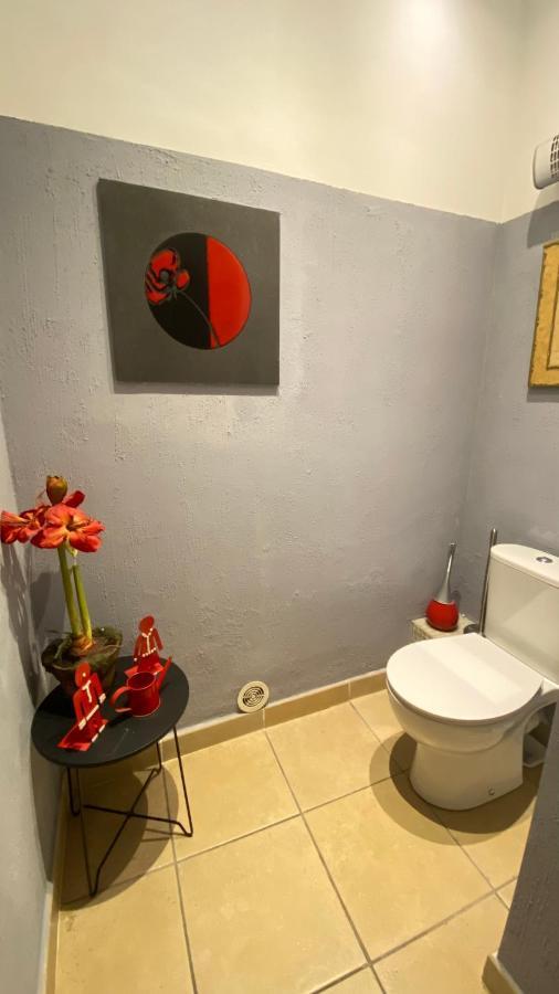 T3 De 140M2 Pour 7 Pers- Extra Centre Ajaccio - A 5 Min A Pied Des Plages - Classe 5 Etoiles - Casa Di Artisti Exteriör bild
