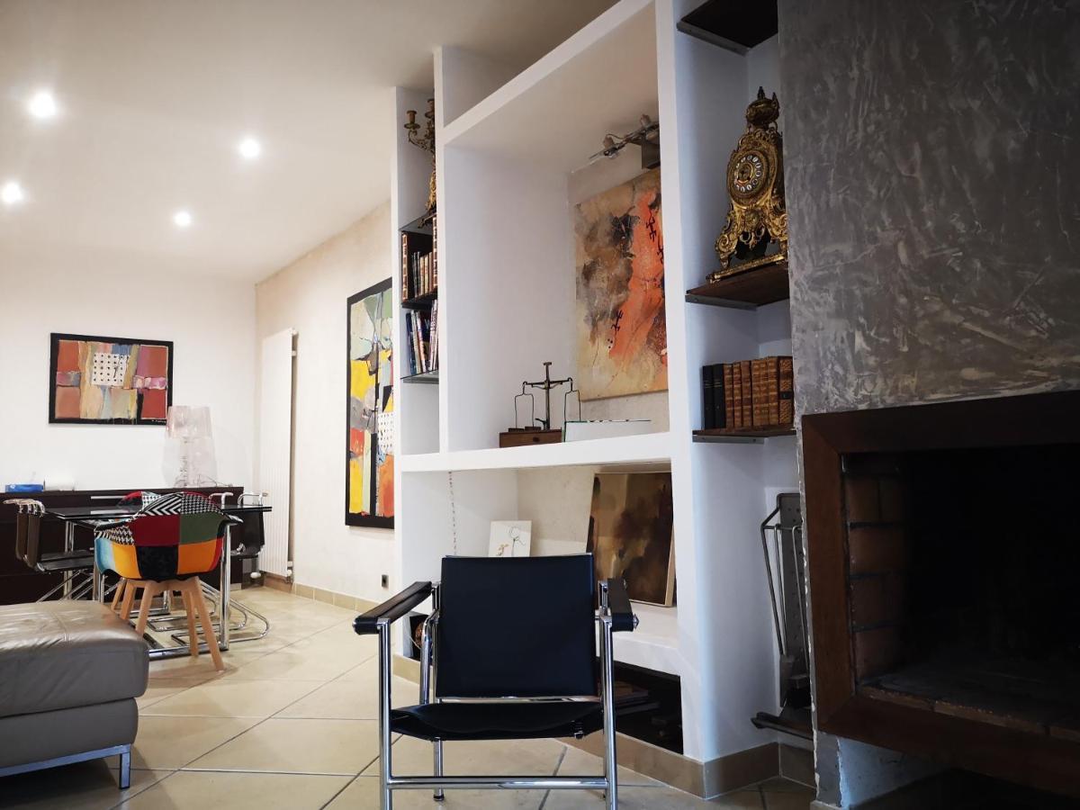 T3 De 140M2 Pour 7 Pers- Extra Centre Ajaccio - A 5 Min A Pied Des Plages - Classe 5 Etoiles - Casa Di Artisti Exteriör bild