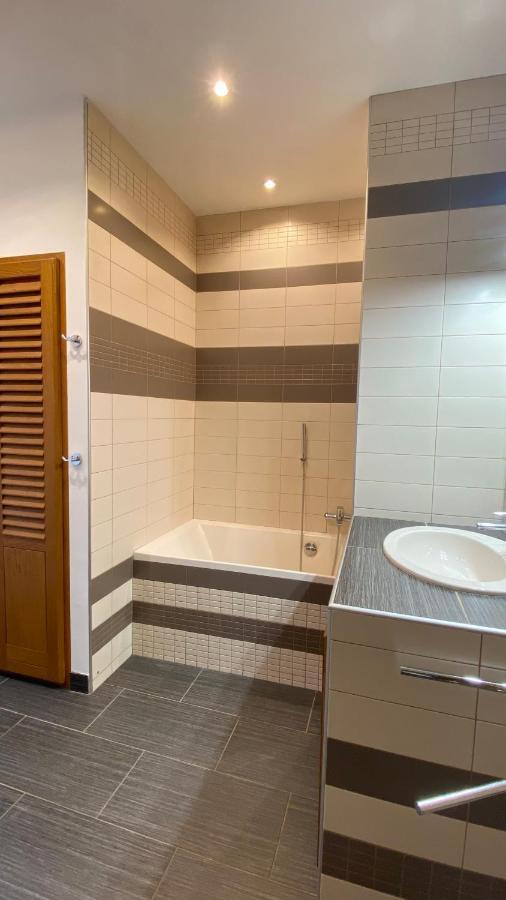 T3 De 140M2 Pour 7 Pers- Extra Centre Ajaccio - A 5 Min A Pied Des Plages - Classe 5 Etoiles - Casa Di Artisti Exteriör bild