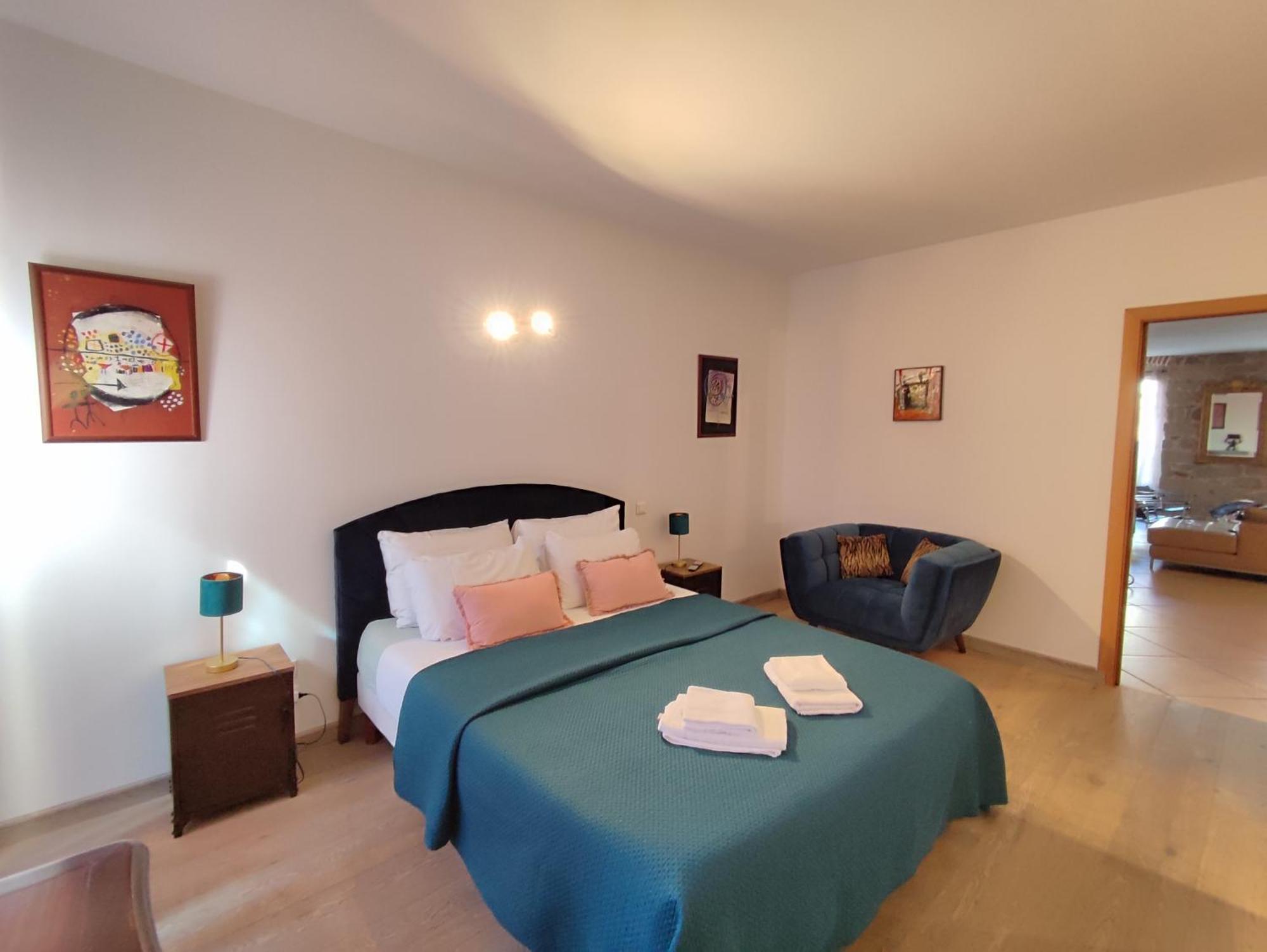 T3 De 140M2 Pour 7 Pers- Extra Centre Ajaccio - A 5 Min A Pied Des Plages - Classe 5 Etoiles - Casa Di Artisti Exteriör bild