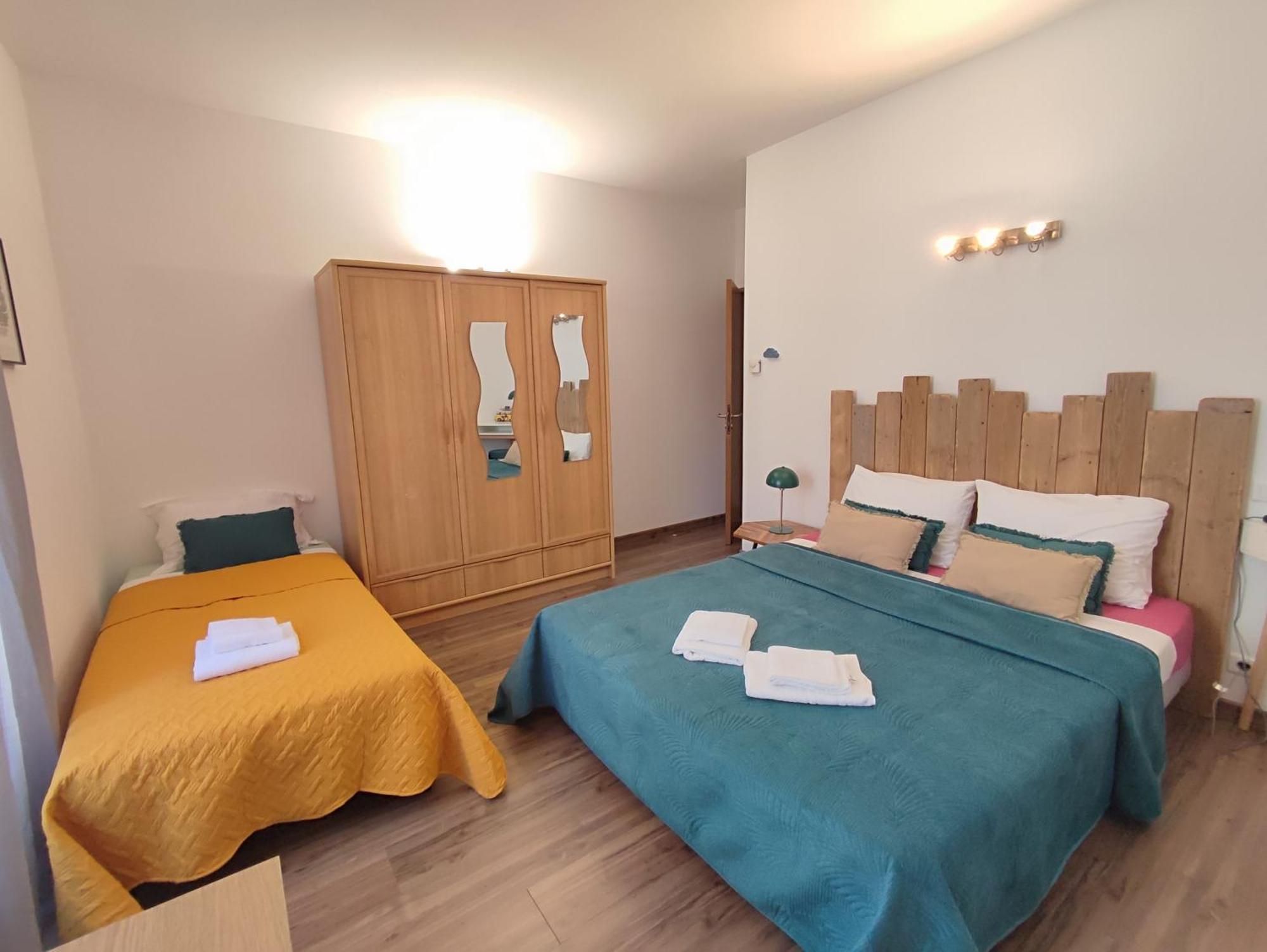 T3 De 140M2 Pour 7 Pers- Extra Centre Ajaccio - A 5 Min A Pied Des Plages - Classe 5 Etoiles - Casa Di Artisti Exteriör bild