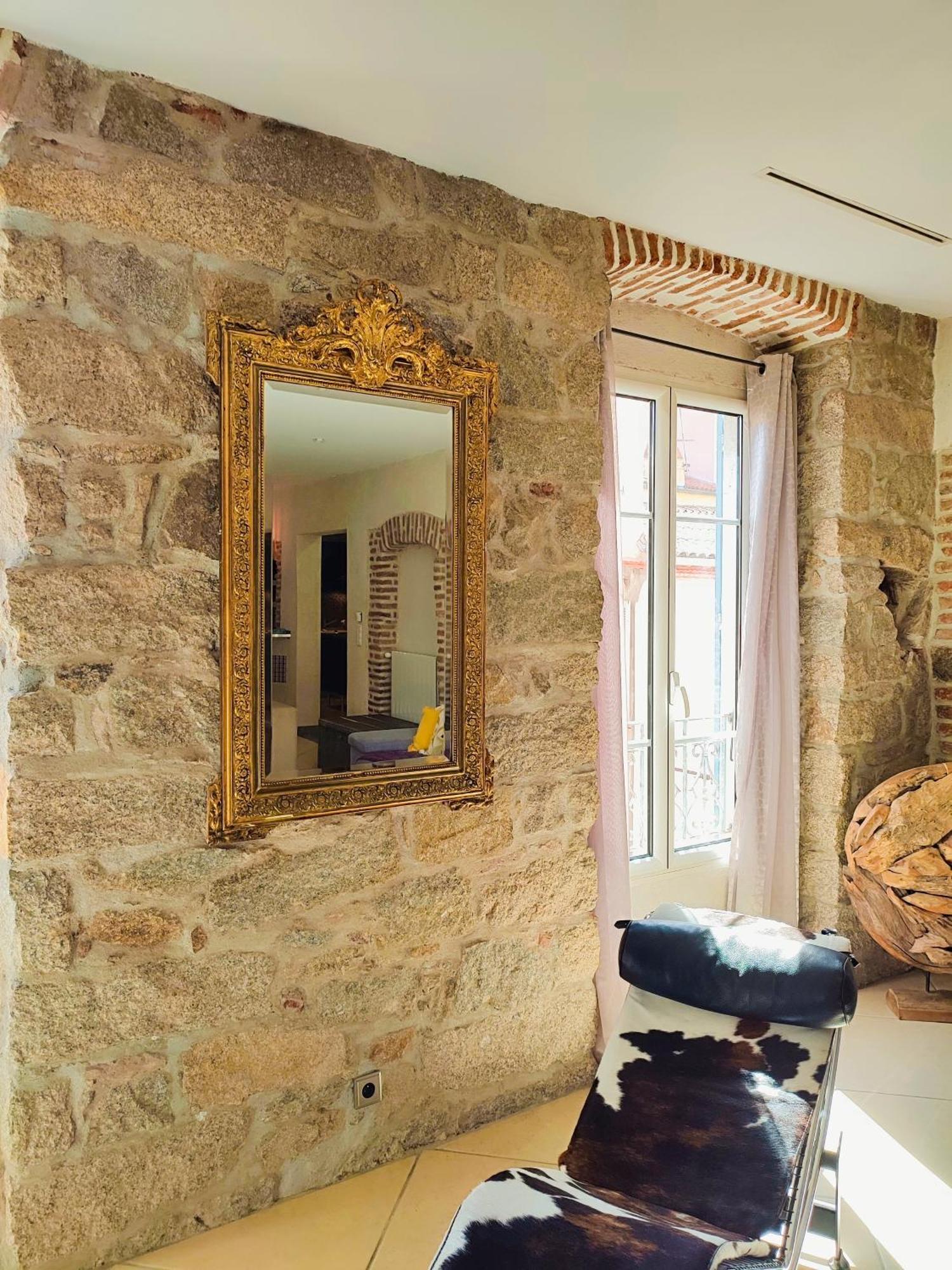 T3 De 140M2 Pour 7 Pers- Extra Centre Ajaccio - A 5 Min A Pied Des Plages - Classe 5 Etoiles - Casa Di Artisti Exteriör bild